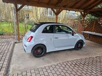 gebraucht Abarth 500C Pista