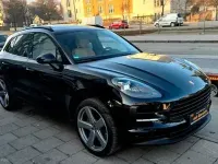 Gebraucht Porsche Macan S Sport 354 PS (260 kW) 2019 Schwarz SUV