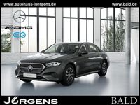 Gebraucht Mercedes E220 Avantgarde 197 PS (144 kW) 2024 Grau graphitgrau metallic Limousine