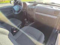 Gebraucht Renault Clio 58 PS (42 kW) 2007 Schwarz Limousine