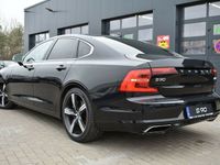 Gebraucht Volvo S90 R-Design 235 PS (172 kW) 2017 Schwarz Limousine