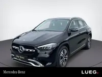 Gebraucht Mercedes GLA200 Progressive 163 PS (119 kW) 2025 Schwarz SUV