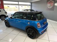 Gebraucht Mini Cooper S 174 PS (127 kW) 2008 Blau Kleinwagen