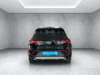 Gebraucht VW T-Roc Goal 150 PS (110 kW) 2025 Schwarz SUV