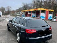 Gebraucht Audi A6 170 PS (125 kW) 2010 Schwarz Kombi
