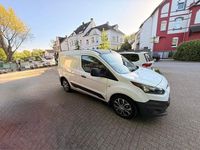 Second-hand Ford Transit Connect 102 CP (75 kW) 2017 Alb Monovolum