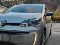 Brugt VW e-up! 60 kW (82 HK) 2019 Sølv Hatchback