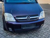 Gebraucht Opel Meriva 90 PS (66 kW) 2005 Violet Van / Kleinbus
