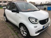 gebraucht Smart ForFour Basis Euro6 Klima Tempomat NeueTüv 90PS