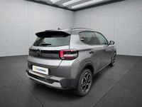 Gebraucht Citroën e-C3 83 kW (113 PS) 2025 Grau Kleinwagen