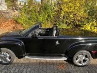 Gebraucht Chevrolet Corvette 396 PS (291 kW) 2005 Schwarz Cabrio