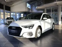 Gebraucht Audi A3 Comfort 116 PS (85 kW) 2023 Weiß Limousine