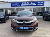 gebraucht Honda CR-V 1.5 T 4WD Elegance Automatik