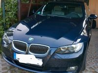 gebraucht BMW 325 Cabriolet i Leder Automatik Navigation