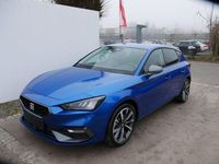 Neu Seat Leon FR 150 PS (110 kW) 2026 Saphir blau metallic Limousine