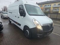 Gebraucht Opel Movano 170 PS (125 kW) 2017 Weiß Van / Kleinbus