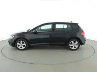 Second-hand VW Golf VII Comfortline 2015 Negru Berlinǎ
