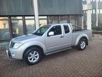 Gebraucht Nissan Navara SE 190 PS (139 kW) 2011 Silver (m) Pickup