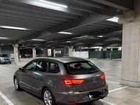 Gebraucht Seat Leon 116 PS (85 kW) 2017 Grau Kombi