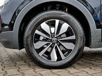 gebraucht VW T-Cross - 1.0TSI DSG Move Navi ACC ParkAssist Climatr