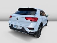 Second-hand VW T-Roc Active 150 CP (110 kW) 2022 Alb SUV