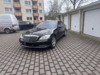 Gebraucht Mercedes S350 272 PS (200 kW) 2010 Schwarz Limousine