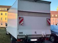 Gebraucht Peugeot Boxer 130 PS (95 kW) 2016 Weiß Van