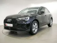 Gebraucht Audi Q3 Advanced 150 PS (110 kW) 2025 Mythosschwarz metallic SUV