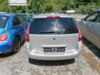 Gebraucht Renault Mégane GrandTour 131 PS (96 kW) 2007 Silber Kombi