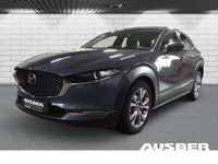 Gebraucht Mazda CX-30 Selection 122 PS (89 kW) 2021 Grau SUV