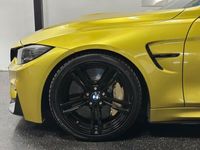 gebraucht BMW M4 COUPE*M-PERF-AGA*CARBON*KERAMIK*LED*VOLL*19.Z