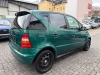 Gebraucht Mercedes A140 82 PS (60 kW) 2000 Grün Limousine