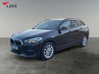 Gebraucht BMW X2 136 PS (100 kW) 2023 Black sapphire metallic SUV