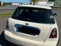 Używany Mini Cooper 95 KM (69 kW) 2008 Beżowy Hatchback