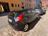 Gebraucht Ford Fiesta SYNC Edition 101 PS (74 kW) 2015 Schwarz Kleinwagen