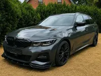 Gebraucht BMW 330 M Sport 286 PS (210 kW) 2021 Grau Kombi