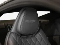 Neu Aston Martin DB12 680 PS (500 kW) 2026 Schwarz Coupé