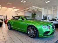 Gebraucht Bentley Continental GT 635 PS (467 kW) 2015 Apple green Coupé