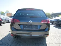 Gebraucht VW Golf VII GTD 184 PS (135 kW) 2016 Carbon steel grey metallic Kombi