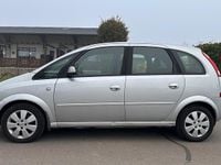 Gebraucht Opel Meriva 100 PS (73 kW) 2004 Grau Van / Kleinbus