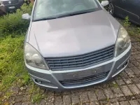 Gebraucht Opel Astra OPC 125 PS (91 kW) 2006 Silber Kombi