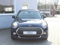 Gebraucht Mini ONE 102 PS (75 kW) 2018 Blau Kleinwagen