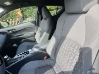 Gebraucht Toyota C-HR Team 184 PS (135 kW) 2021 Schwarz SUV