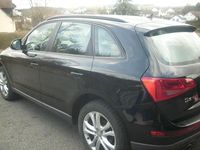 Gebraucht Audi Q5 224 PS (164 kW) 2013 Schwarz SUV