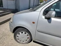 Second-hand Opel Agila 2002 Argintiu Monovolum