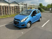 Używany Chevrolet Spark 68 KM (50 kW) 2013 Niebieski Hatchback