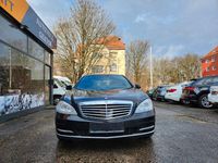 Gebraucht Mercedes S350 258 PS (189 kW) 2013 Schwarz Limousine