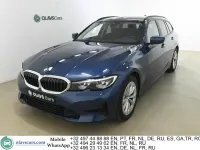 Gebraucht BMW 318 136 PS (100 kW) 2022 Blau Limousine