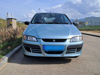 Gebraucht Mitsubishi Space Star 82 PS (60 kW) 2004 Grün Van / Kleinbus