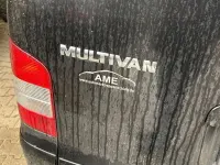 Gebraucht VW Multivan 174 PS (127 kW) 2006 Schwarz Van / Kleinbus